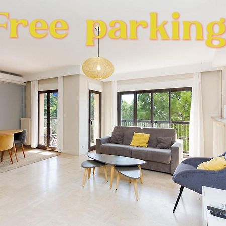 Appartement 3P 71 M2 Avec Parking Gratuit A Кан Екстериор снимка