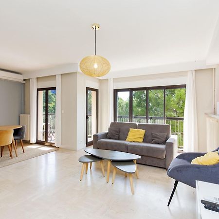 Appartement 3P 71 M2 Avec Parking Gratuit A Кан Екстериор снимка