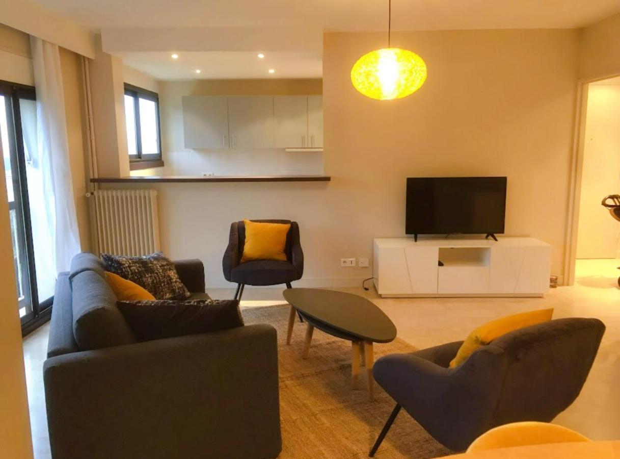 Appartement 3P 71 M2 Avec Parking Gratuit A Кан Екстериор снимка