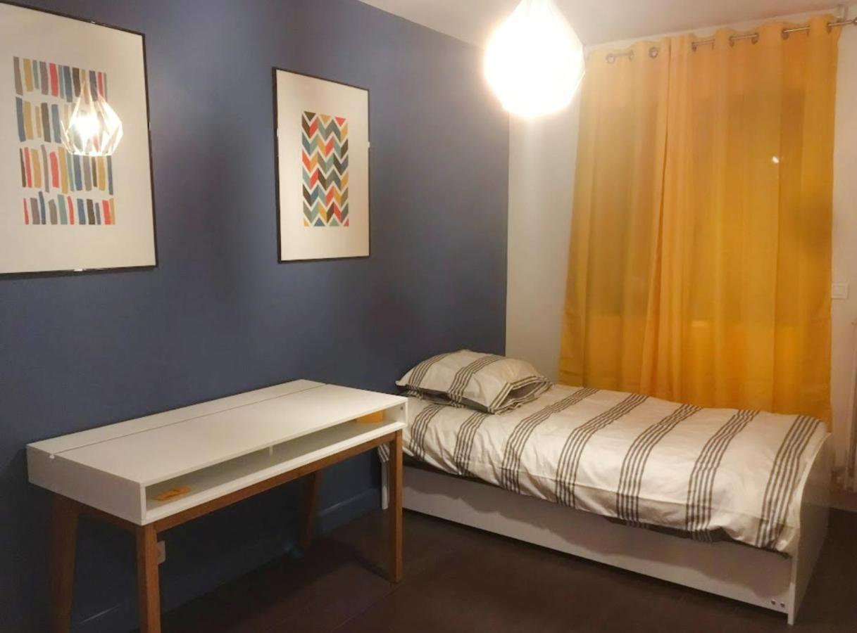 Appartement 3P 71 M2 Avec Parking Gratuit A Кан Екстериор снимка