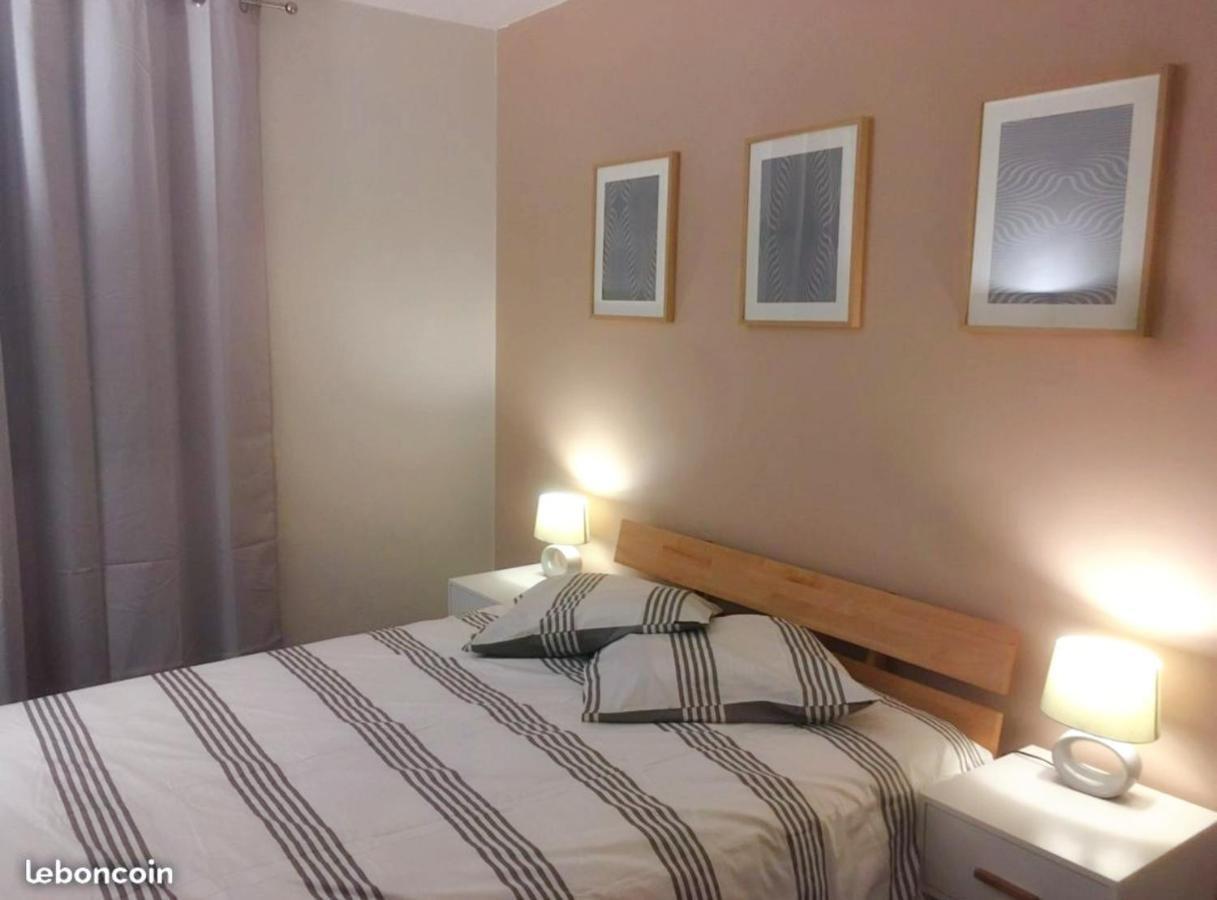 Appartement 3P 71 M2 Avec Parking Gratuit A Кан Екстериор снимка