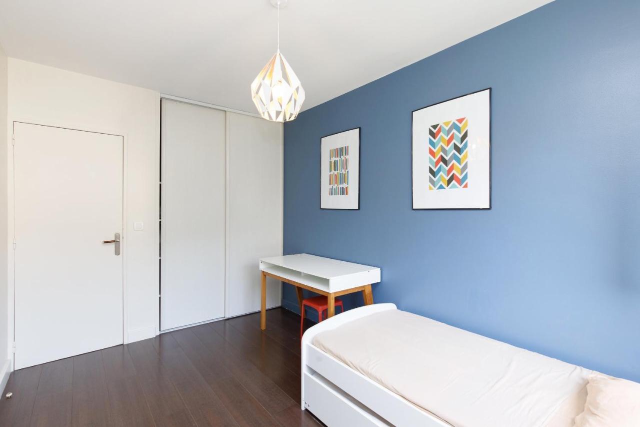 Appartement 3P 71 M2 Avec Parking Gratuit A Кан Екстериор снимка
