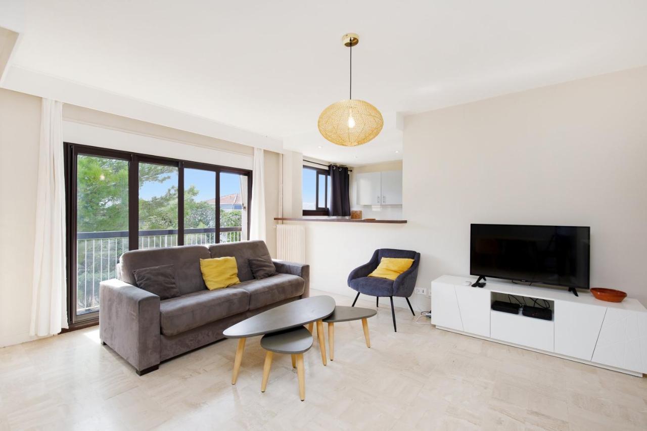 Appartement 3P 71 M2 Avec Parking Gratuit A Кан Екстериор снимка
