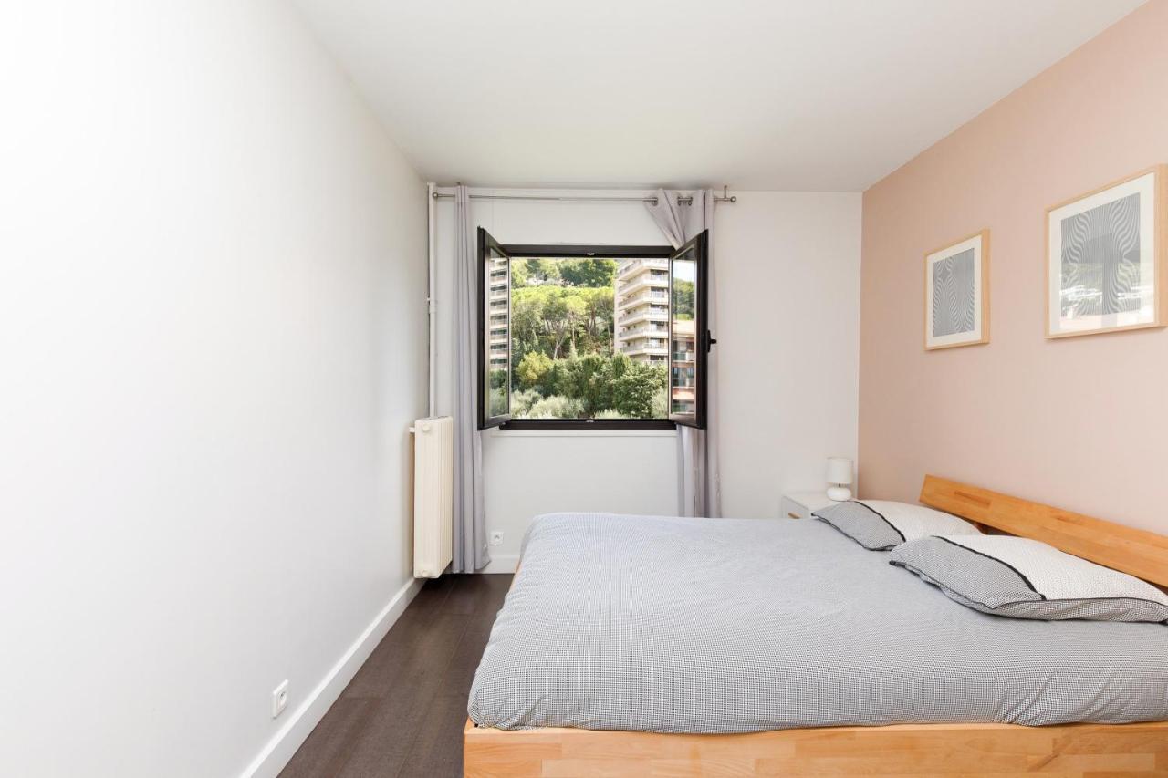 Appartement 3P 71 M2 Avec Parking Gratuit A Кан Екстериор снимка