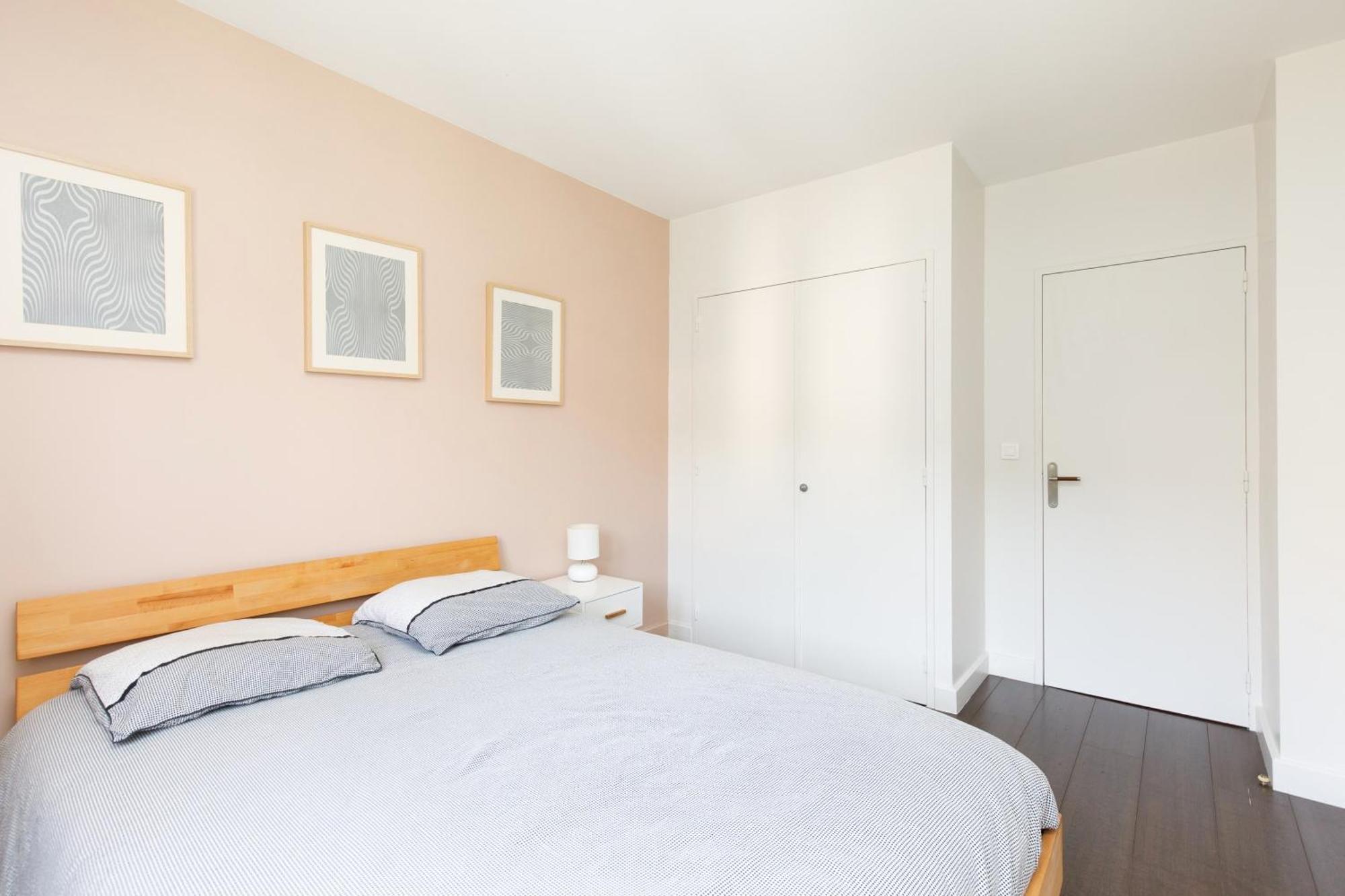 Appartement 3P 71 M2 Avec Parking Gratuit A Кан Екстериор снимка
